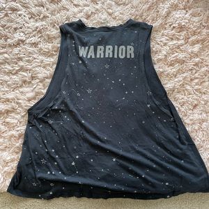 Alo Yoga muscle tee shirt